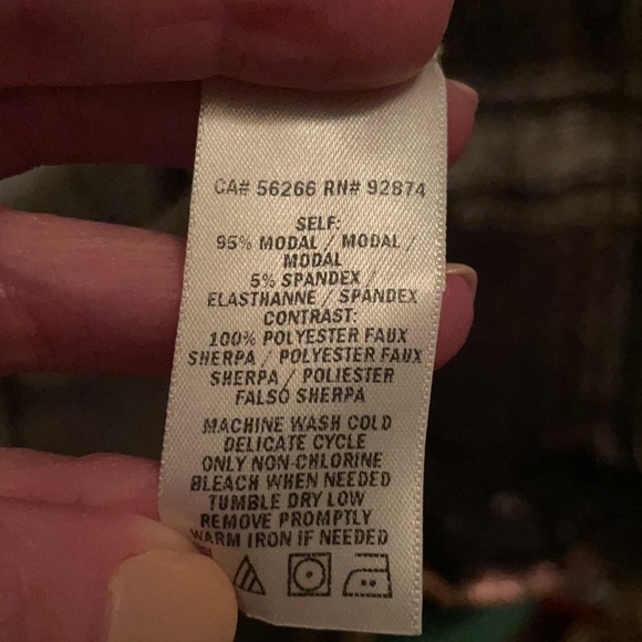 Splendid Gray Hoodie - Picture 6 of 6